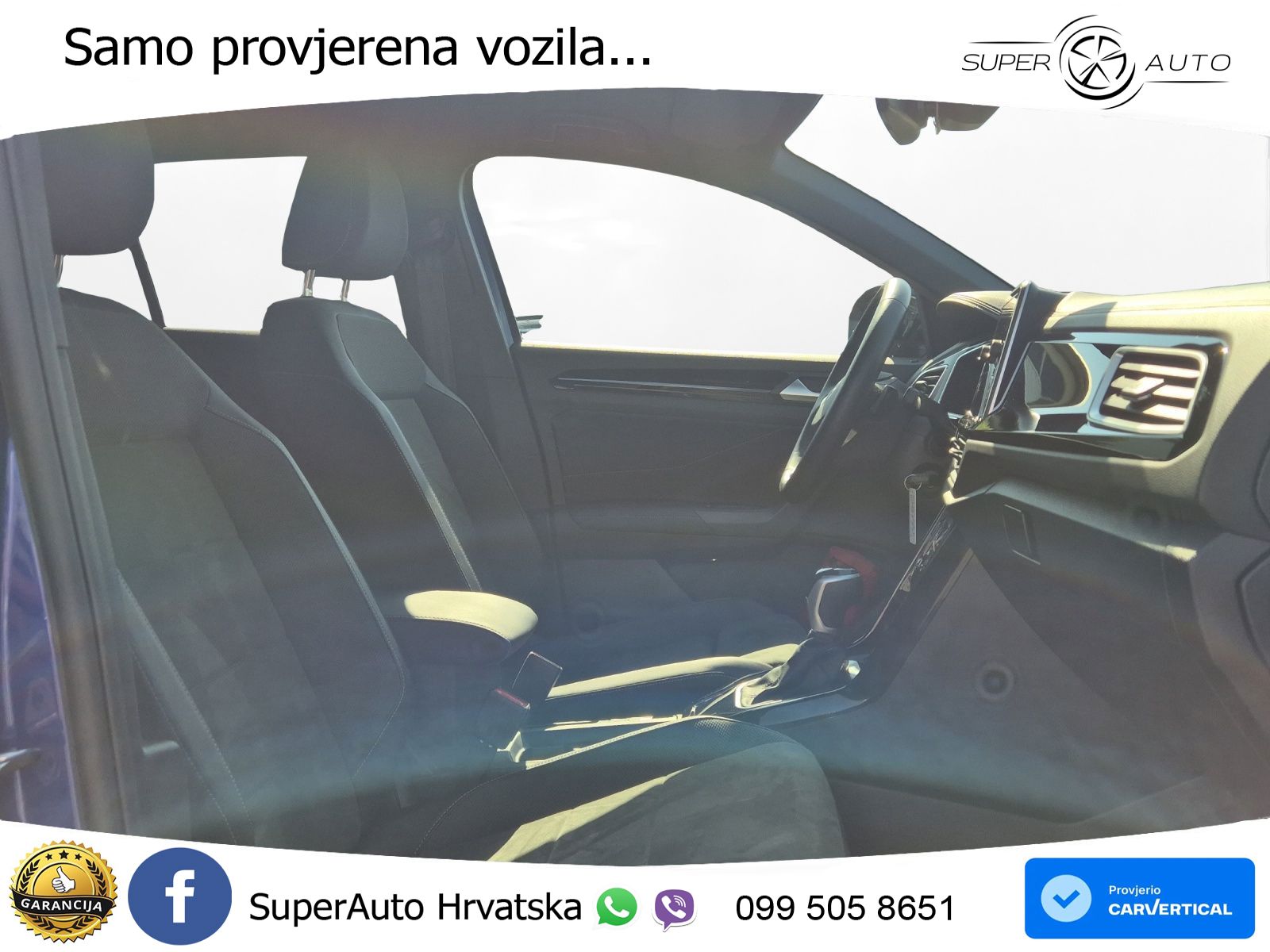 Volkswagen T-Roc I 1.5 TSI (150 KS) DSG LED+GR SJED+ACC