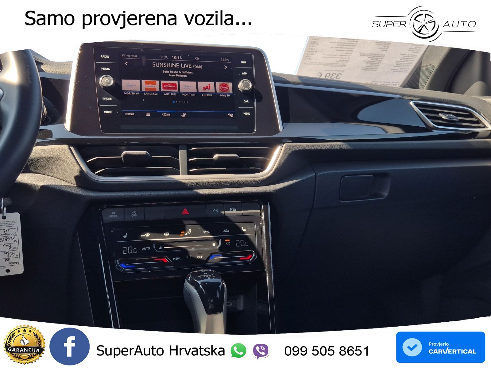 Volkswagen T-Roc I 1.5 TSI (150 KS) DSG LED+GR SJED+ACC
