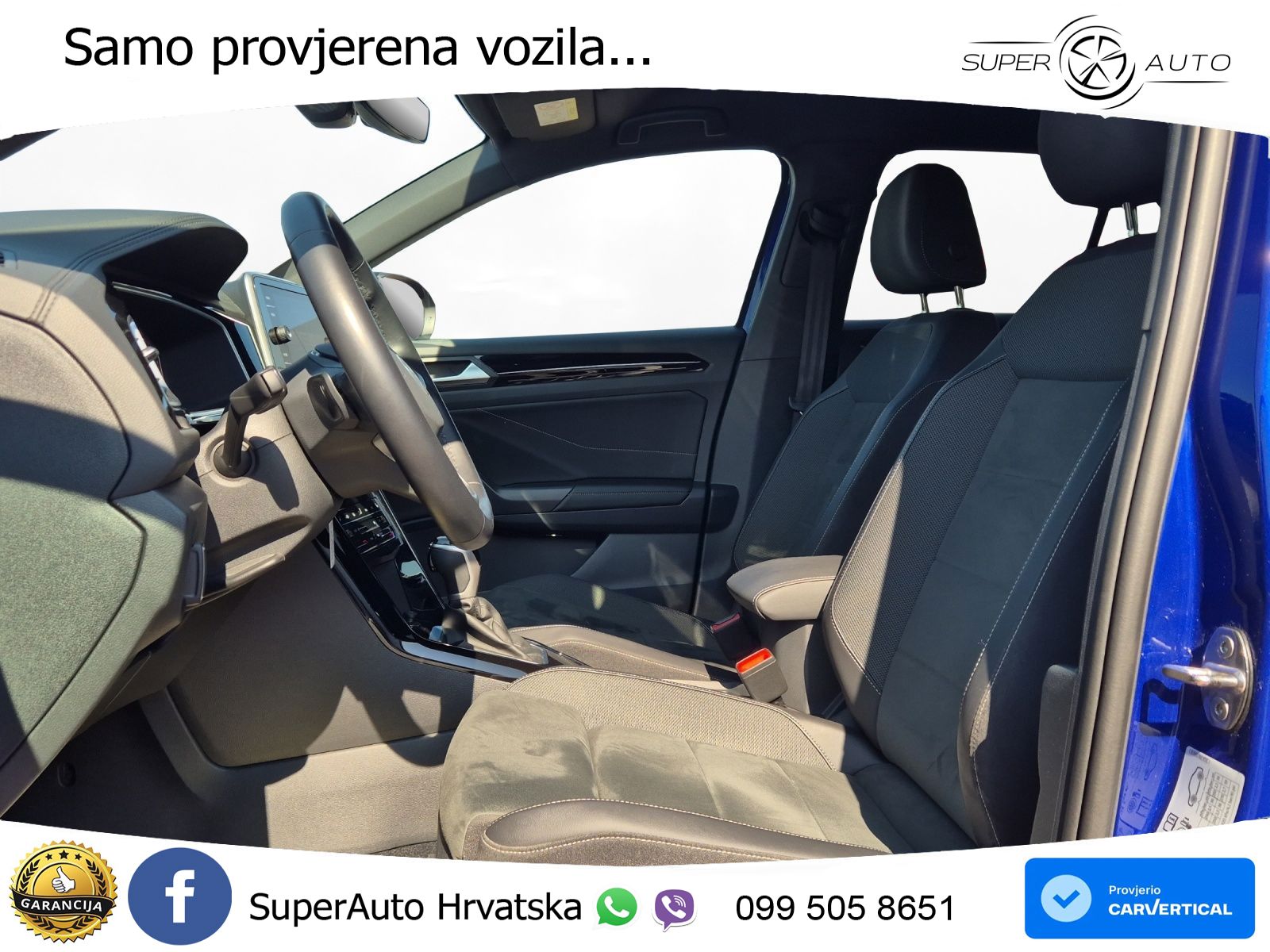 Volkswagen T-Roc I 1.5 TSI (150 KS) DSG LED+GR SJED+ACC