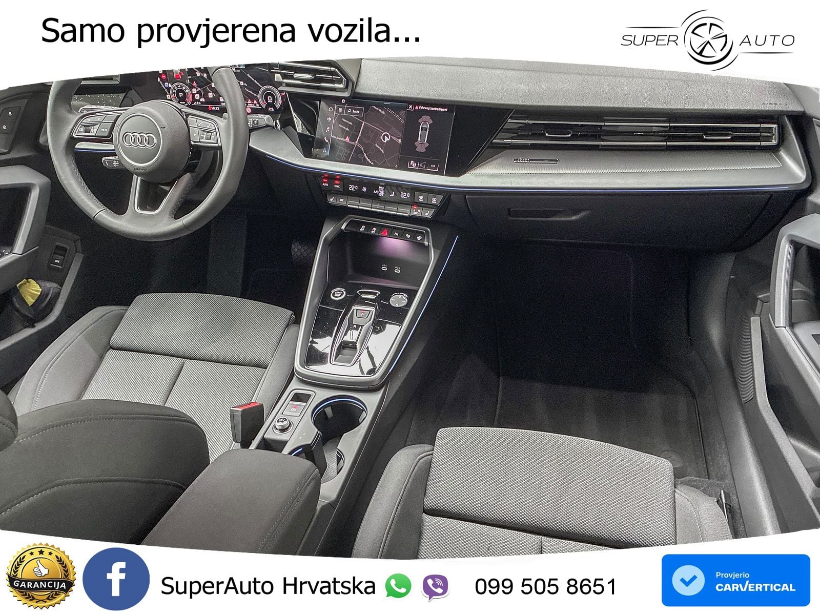 Audi A3 30 TFSI (116 KS)  S tronic S line