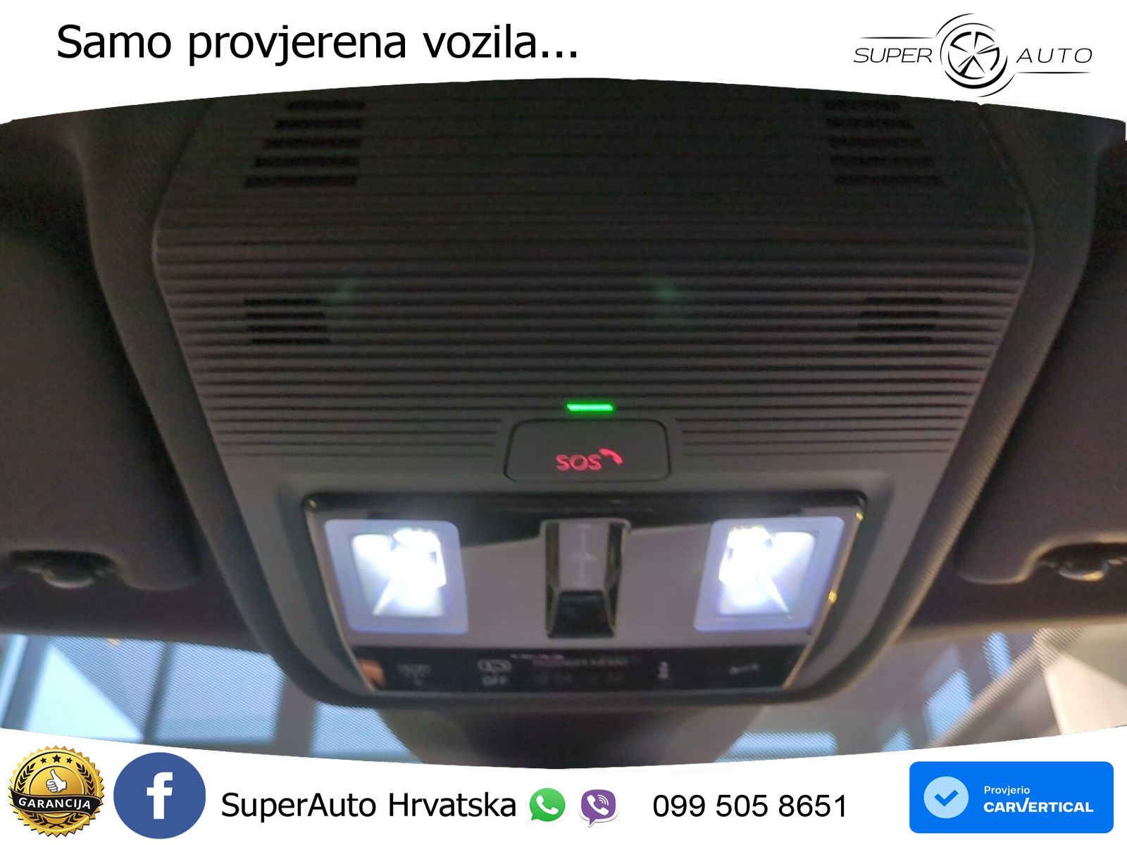 Cupra Tavascan 82 kWh (286 KS) MATRIX+GR SJED+KAM