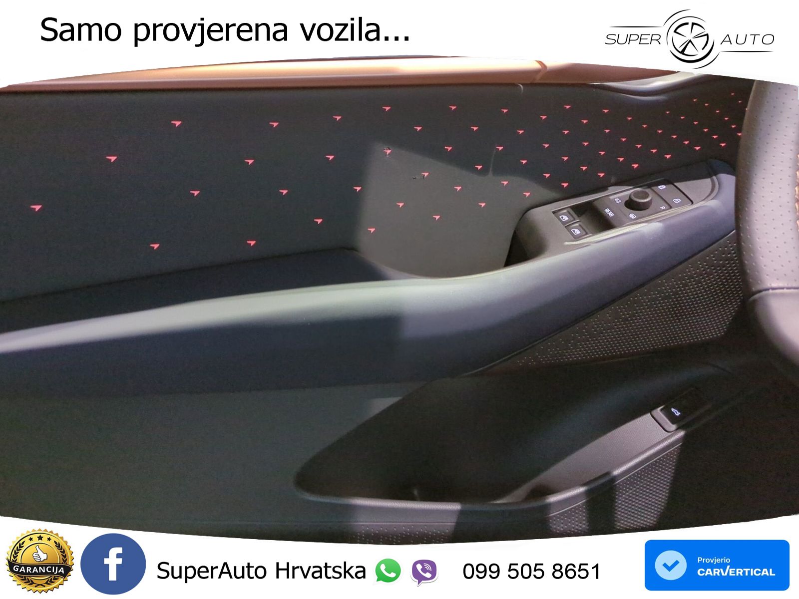 Cupra Tavascan 82 kWh (286 KS) MATRIX+GR SJED+KAM