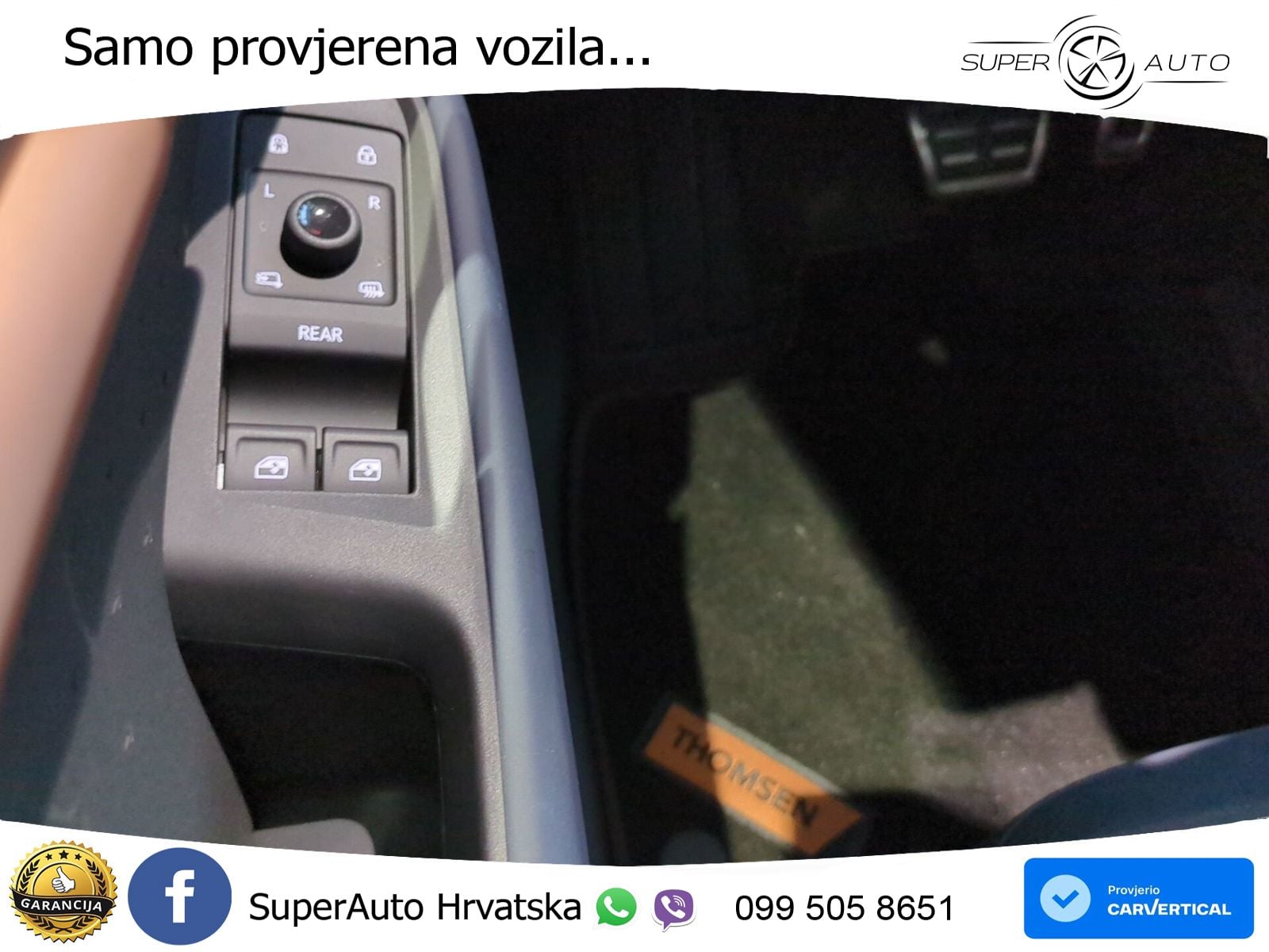 Cupra Tavascan 82 kWh (286 KS) MATRIX+GR SJED+KAM