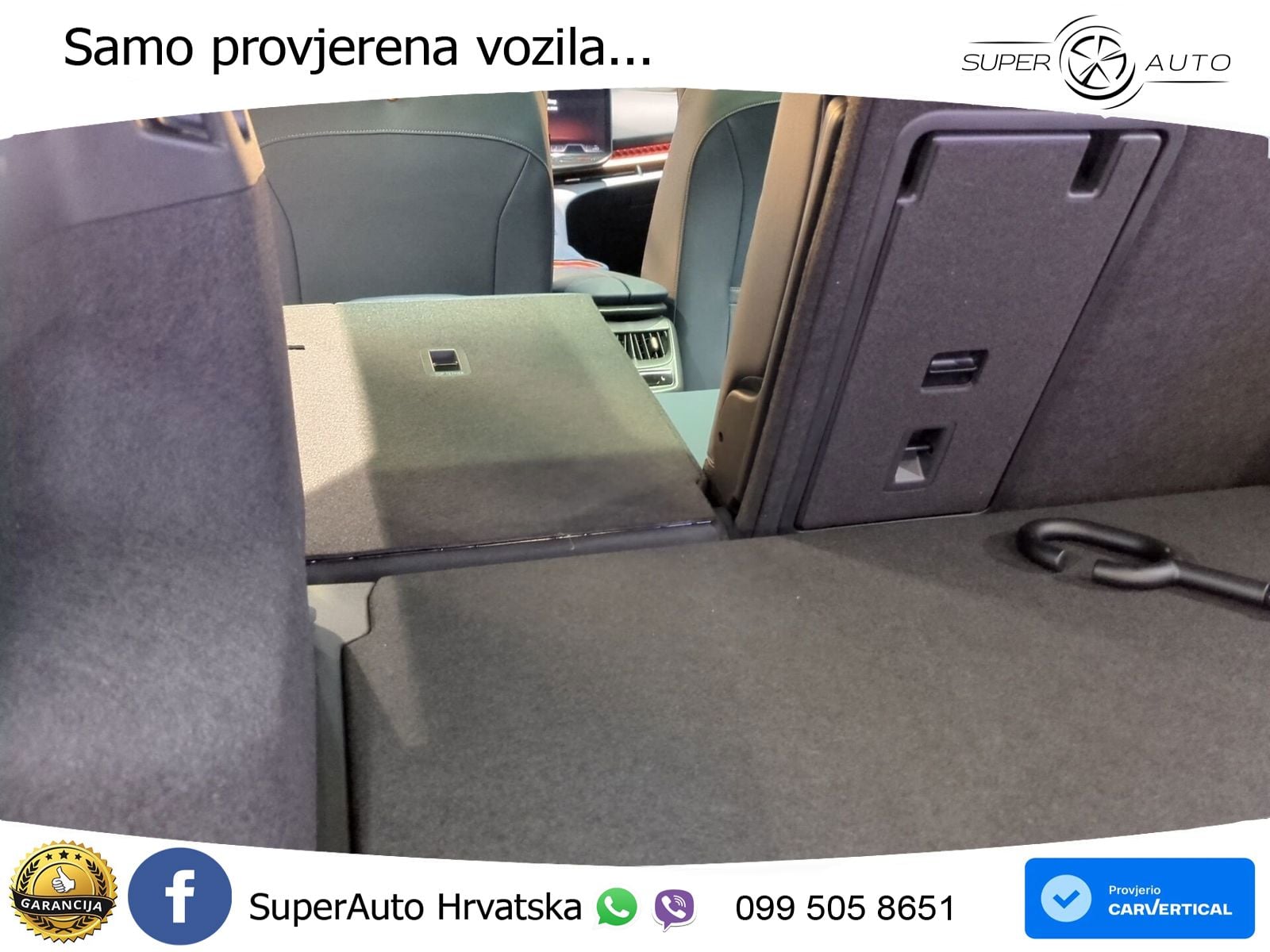 Cupra Tavascan 82 kWh (286 KS) MATRIX+GR SJED+KAM