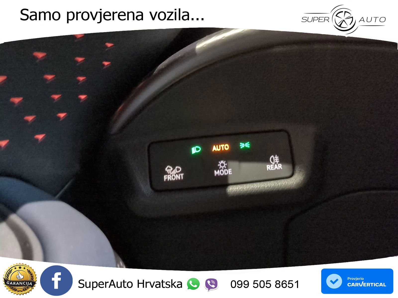 Cupra Tavascan 82 kWh (286 KS) MATRIX+GR SJED+KAM