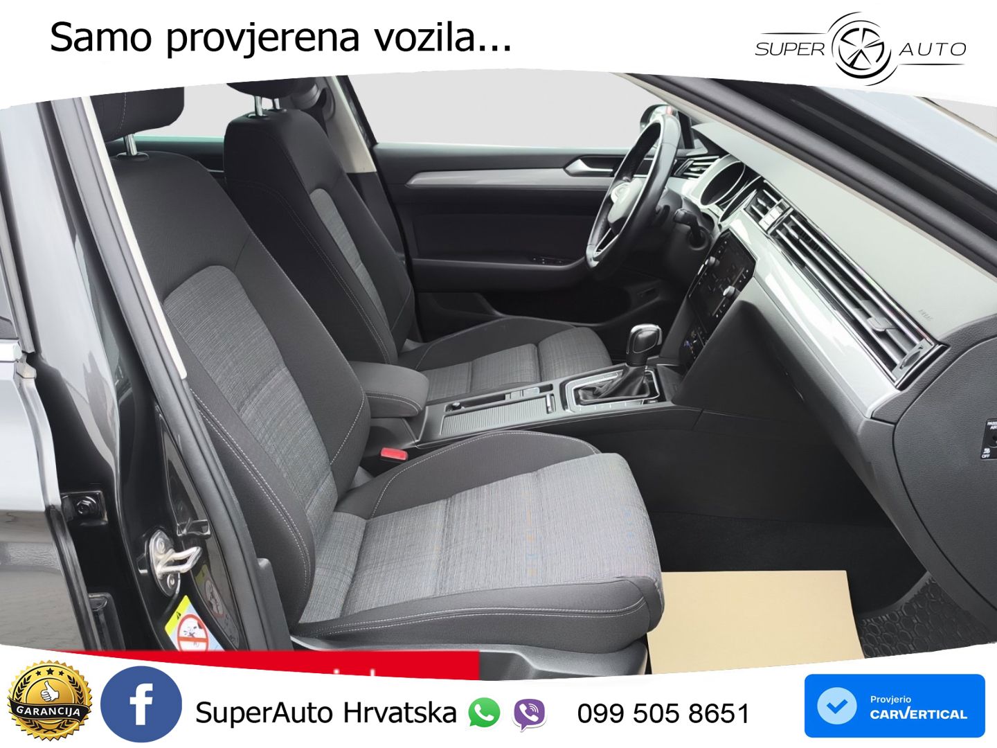 Volkswagen Passat Variant 2.0 TDI (150 KS) DSG Business LED+ACC