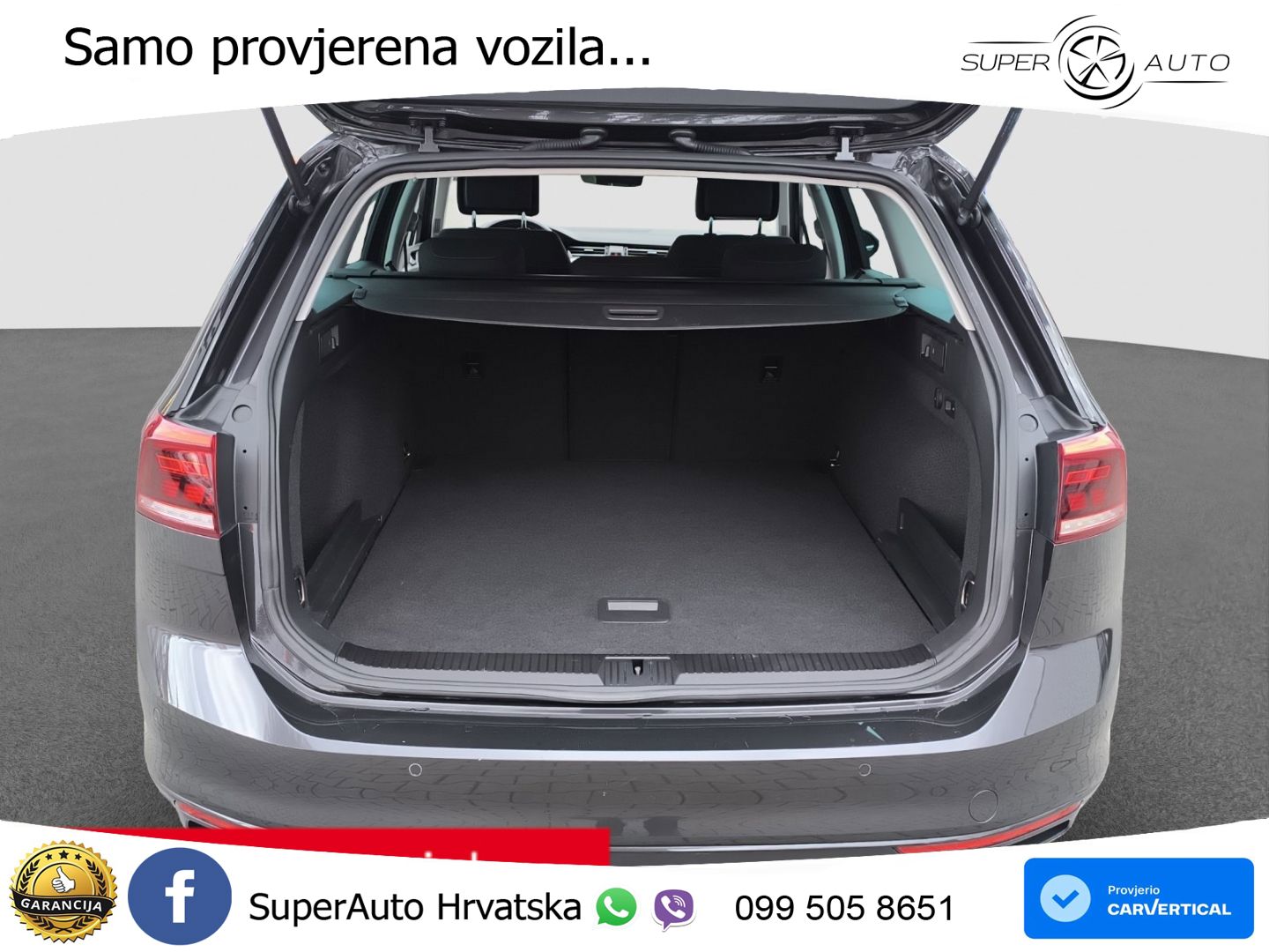 Volkswagen Passat Variant 2.0 TDI (150 KS) DSG Business LED+ACC