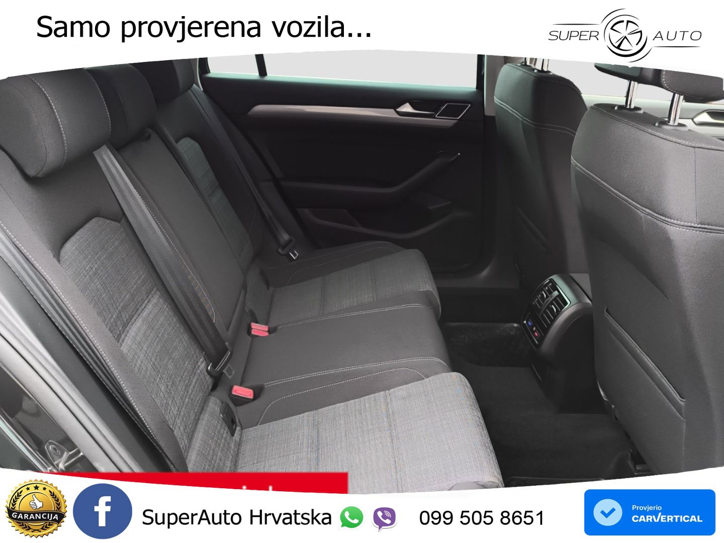 Volkswagen Passat Variant 2.0 TDI (150 KS) DSG Business LED+ACC