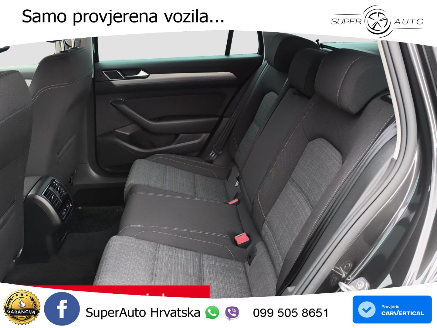 Volkswagen Passat Variant 2.0 TDI (150 KS) DSG Business LED+ACC