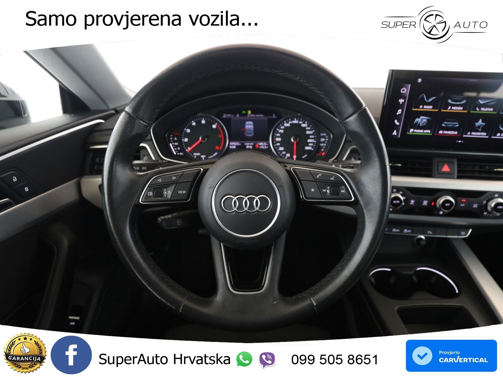 Audi A5 Sportback 45 TFSI (265 KS) quattro S tronic advanced MATRIX+GR SJED+KAM