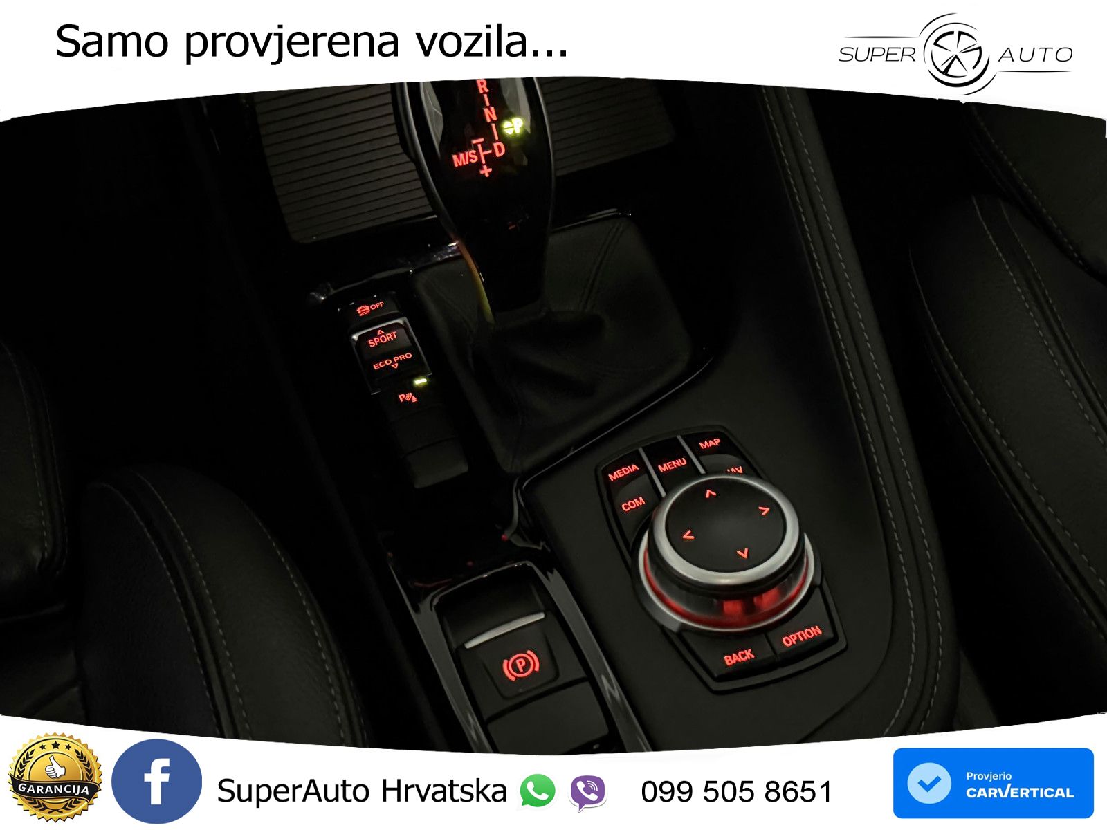 BMW X1 20d (190 KS) xDrive Steptronic M Sport LED+GR SJED+ACC