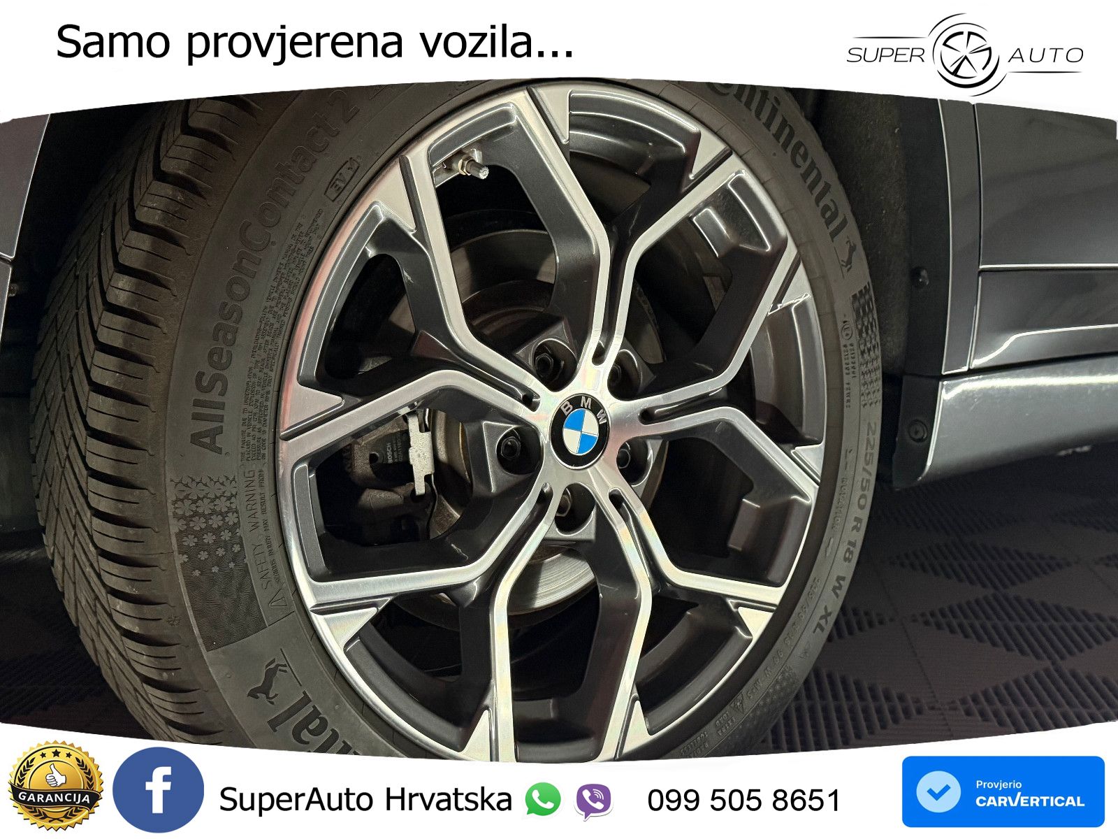 BMW X1 20d (190 KS) xDrive Steptronic M Sport LED+GR SJED+ACC