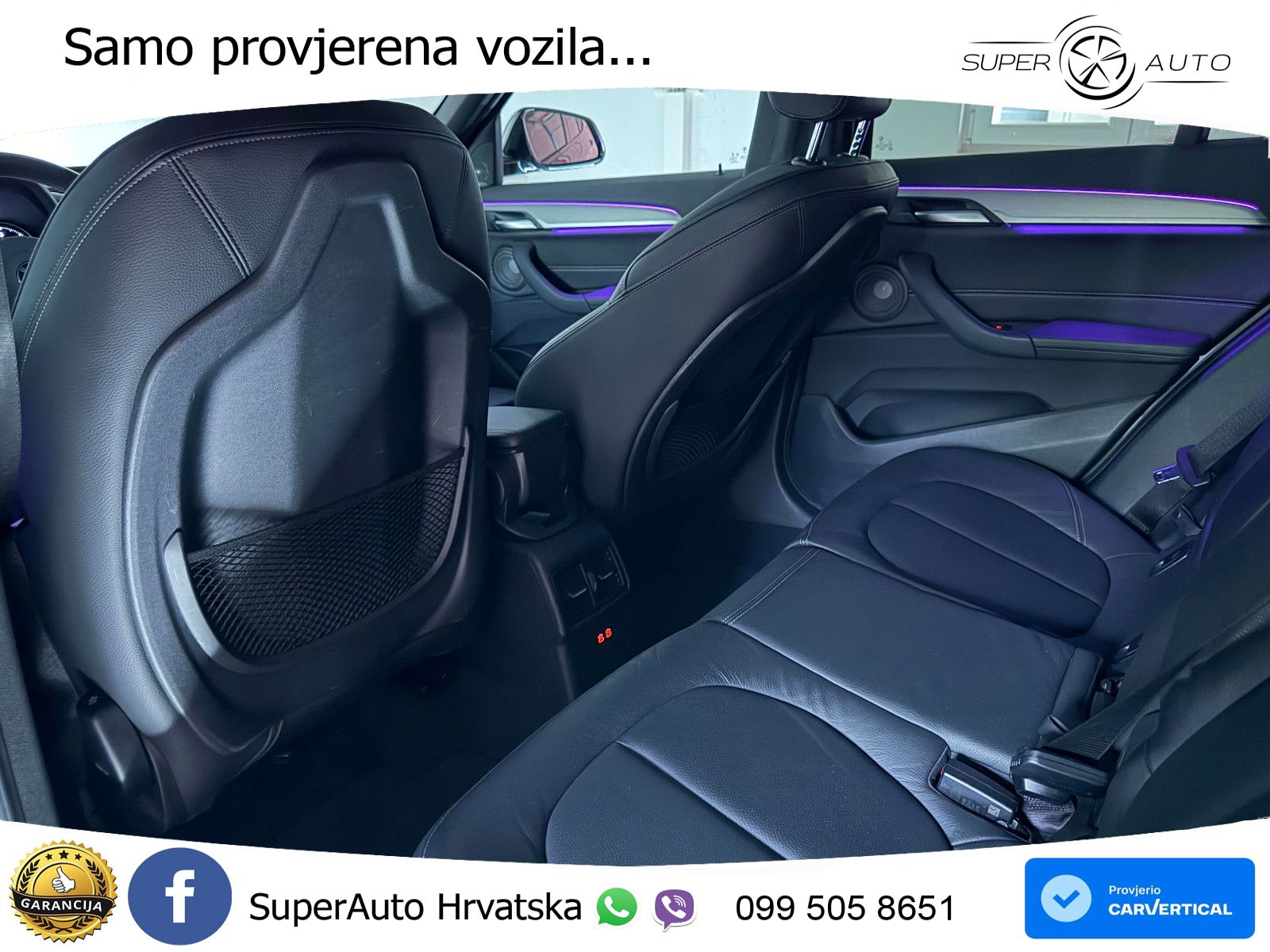 BMW X1 20d (190 KS) xDrive Steptronic M Sport LED+GR SJED+ACC