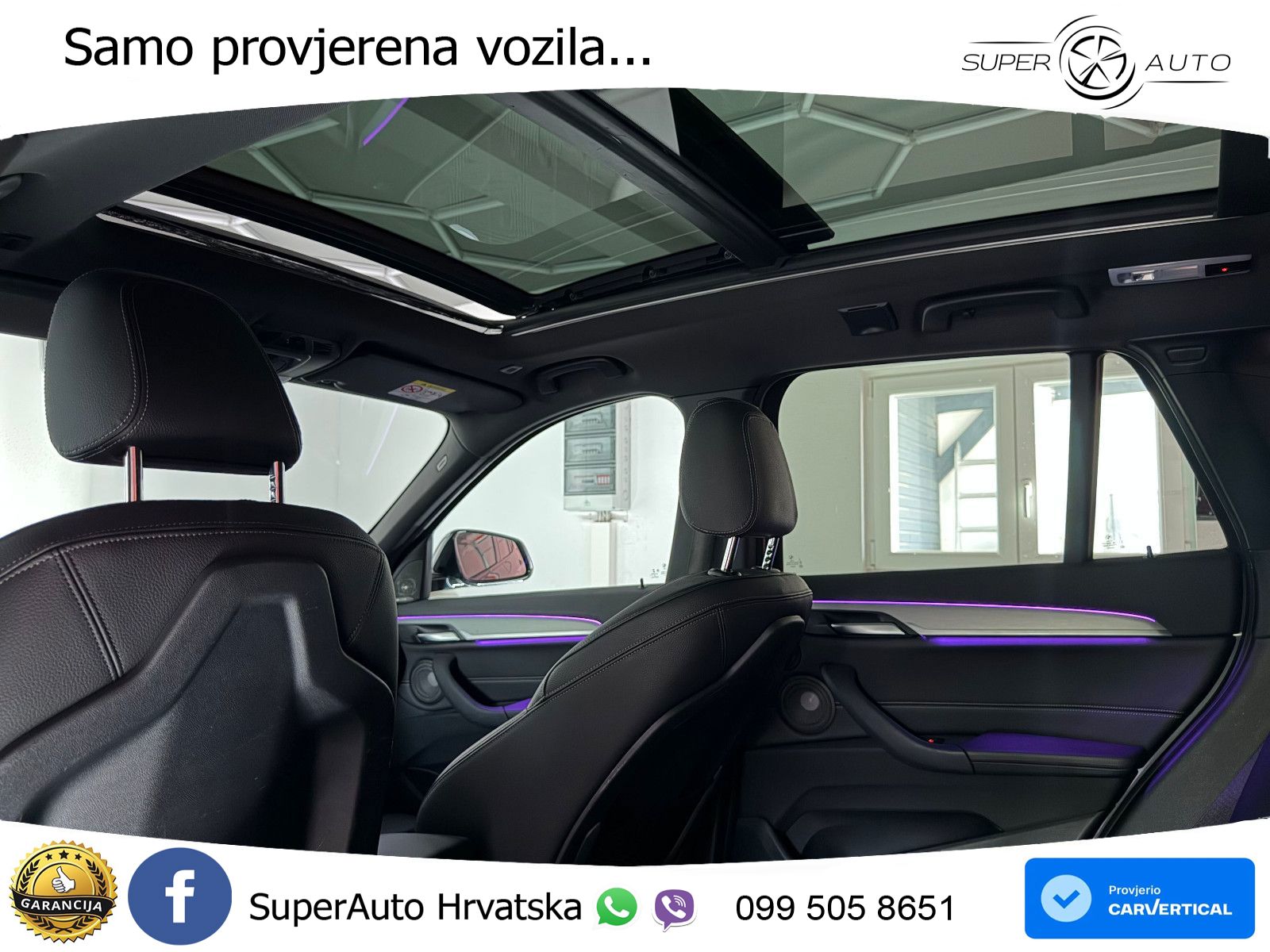BMW X1 20d (190 KS) xDrive Steptronic M Sport LED+GR SJED+ACC
