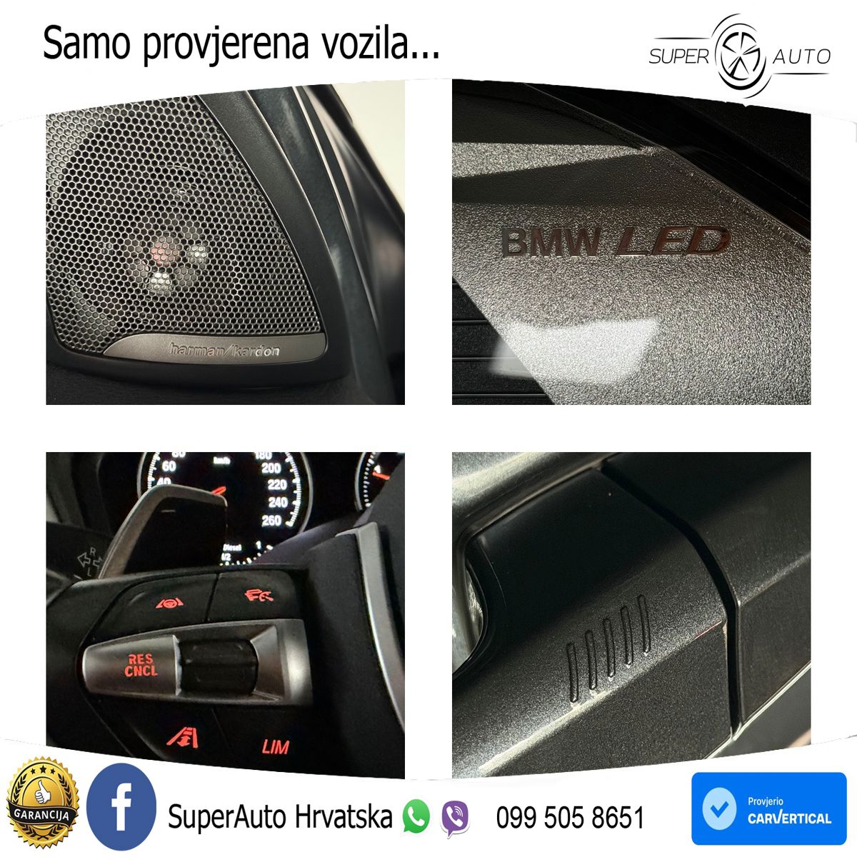 BMW X1 20d (190 KS) xDrive Steptronic M Sport LED+GR SJED+ACC