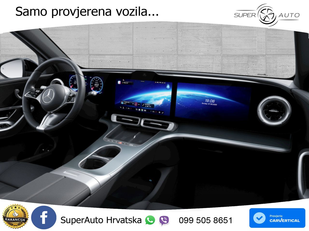 Mercedes GLC 250 85 kWh (354 KS) EQ Technology Avantgarde LED+GR SJED+ACC