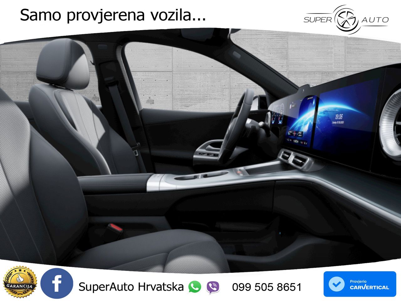Mercedes GLC 250 85 kWh (354 KS) EQ Technology Avantgarde LED+GR SJED+ACC
