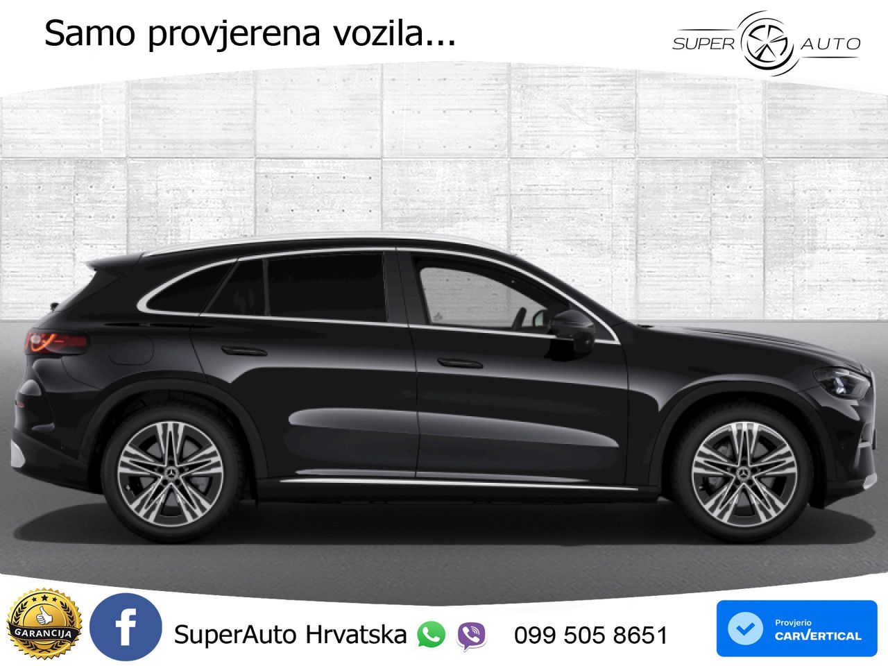 Mercedes GLC 250 85 kWh (354 KS) EQ Technology Avantgarde LED+GR SJED+ACC