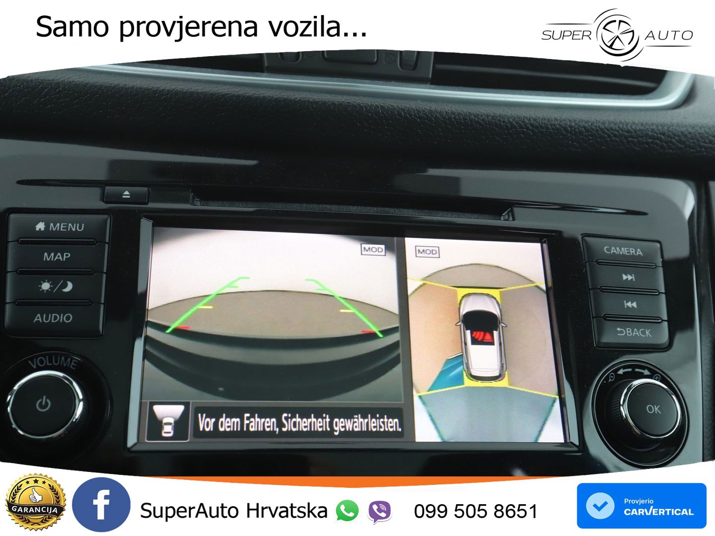 Nissan Qashqai 1.3i (160 KS) DCT N-Connecta