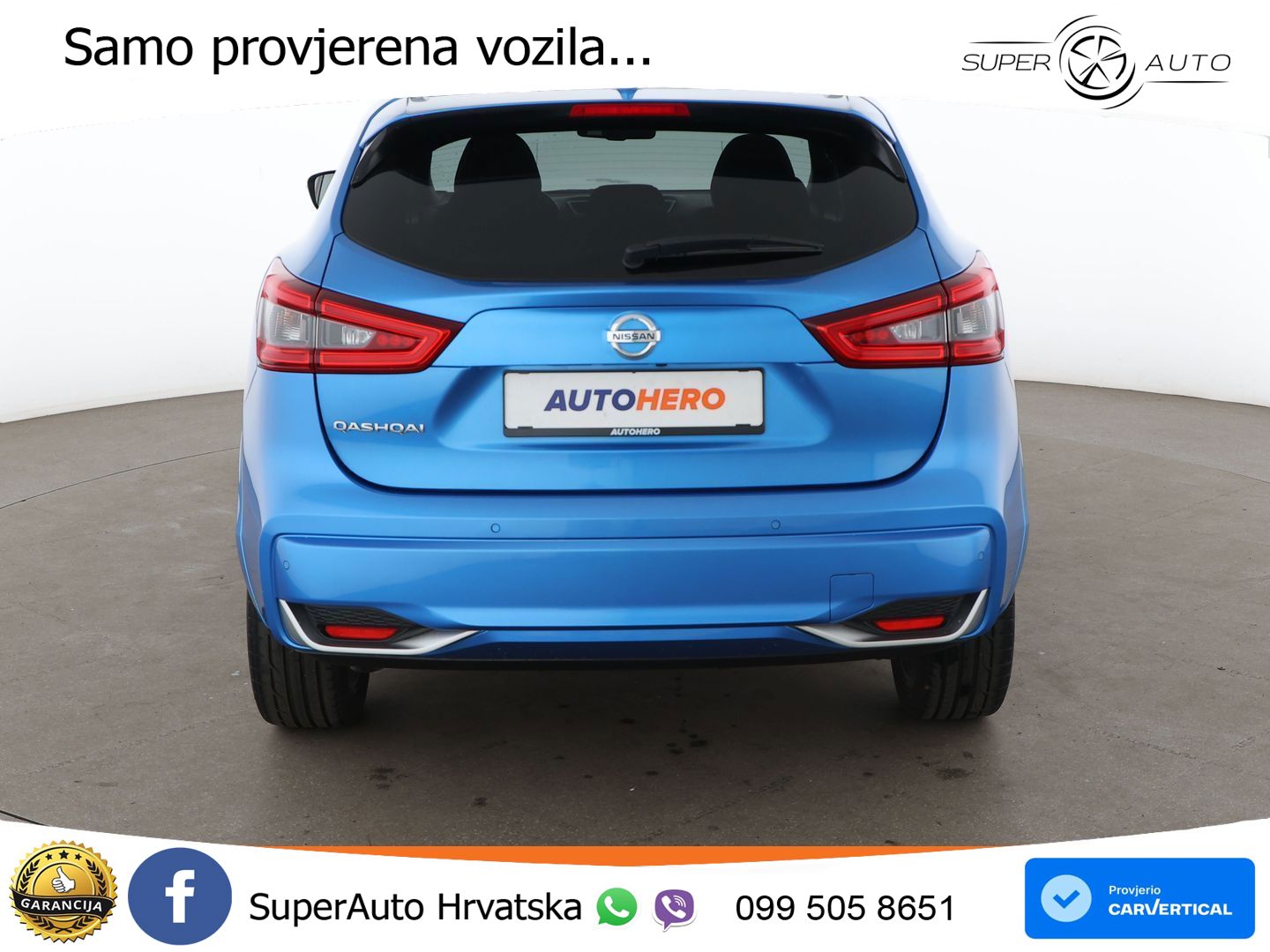 Nissan Qashqai 1.3i (160 KS) DCT N-Connecta