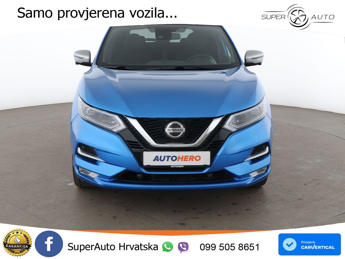 Nissan Qashqai 1.3i (160 KS) DCT N-Connecta