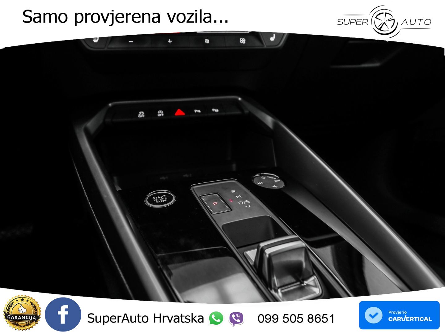 Audi A3 40 TDI (200 KS) quattro S tronic