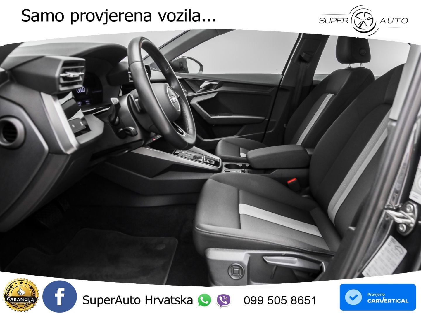 Audi A3 40 TDI (200 KS) quattro S tronic