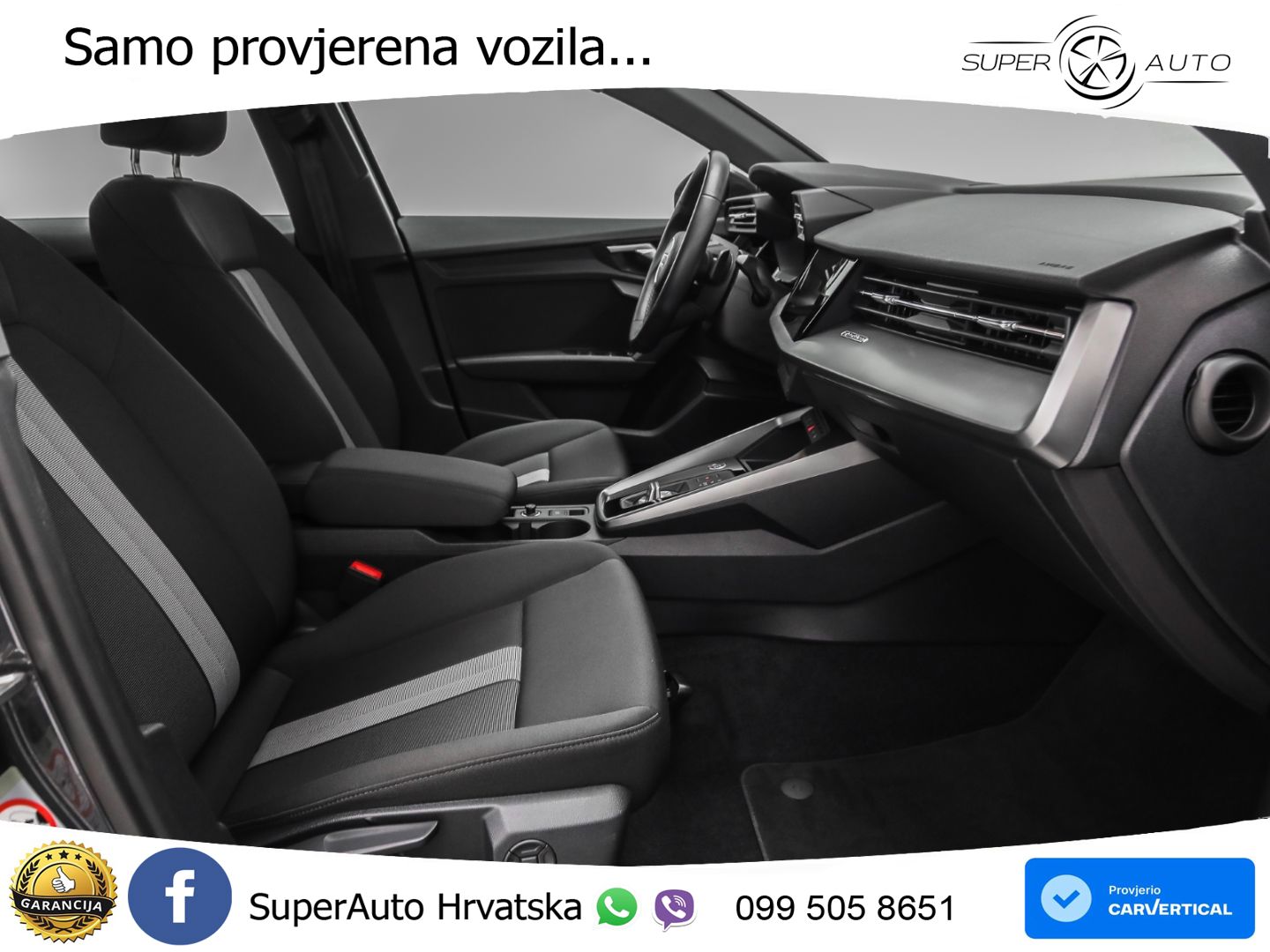 Audi A3 40 TDI (200 KS) quattro S tronic
