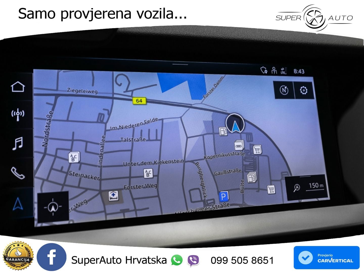 Audi A3 40 TDI (200 KS) quattro S tronic