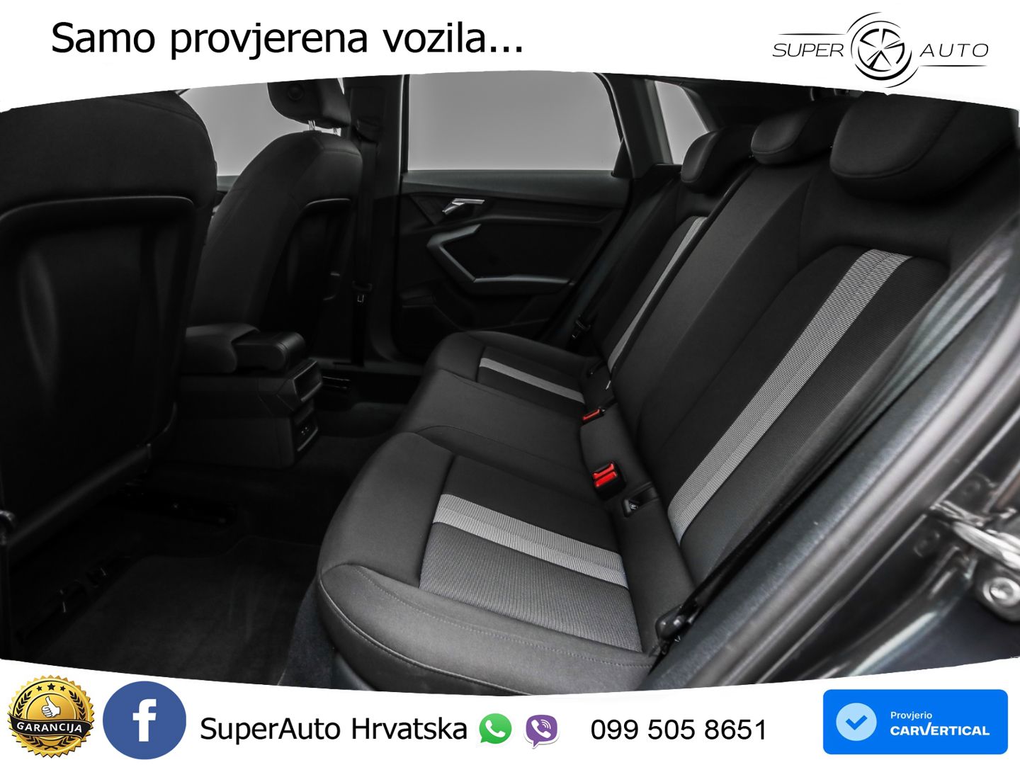 Audi A3 40 TDI (200 KS) quattro S tronic