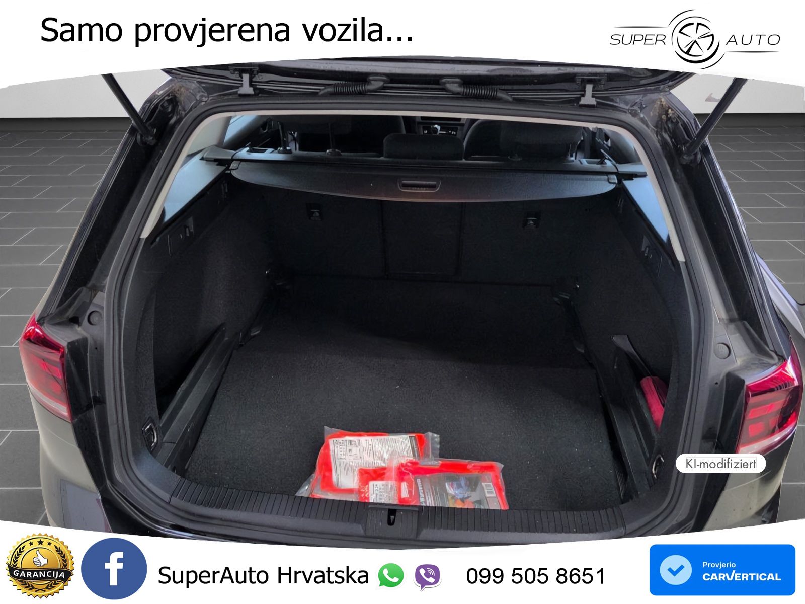 Volkswagen Passat Variant 1.5 TSI (150 KS) ACT LED+GR SJED+ACC