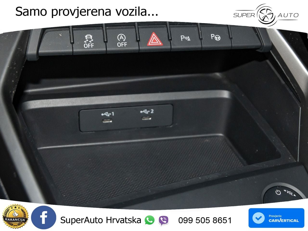 Audi A3 Limuzina 35 TFSI (150 KS) advanced