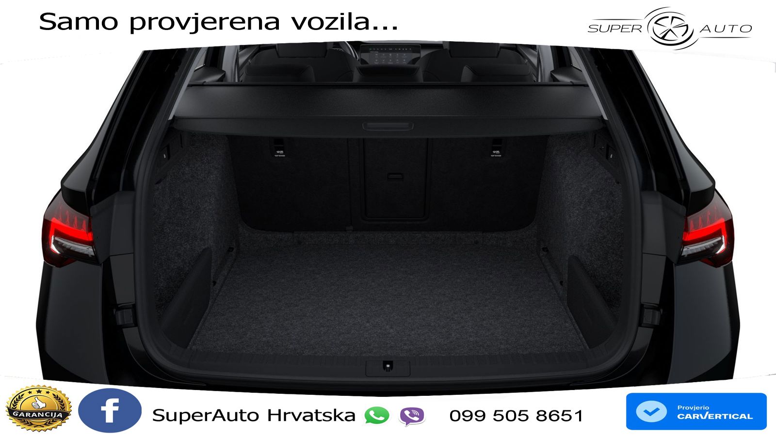 Škoda Octavia Combi 2.0 TSI (204 KS) 4x4 DSG Selection LED+GR SJED+ACC