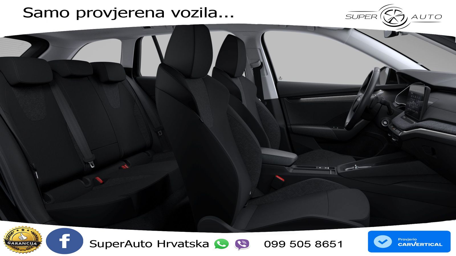 Škoda Octavia Combi 2.0 TSI (204 KS) 4x4 DSG Selection LED+GR SJED+ACC