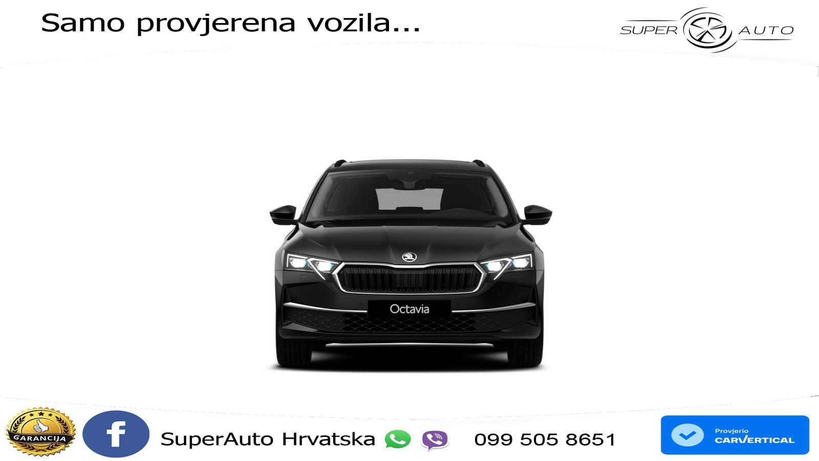 Škoda Octavia Combi 2.0 TSI (204 KS) 4x4 DSG Selection LED+GR SJED+ACC