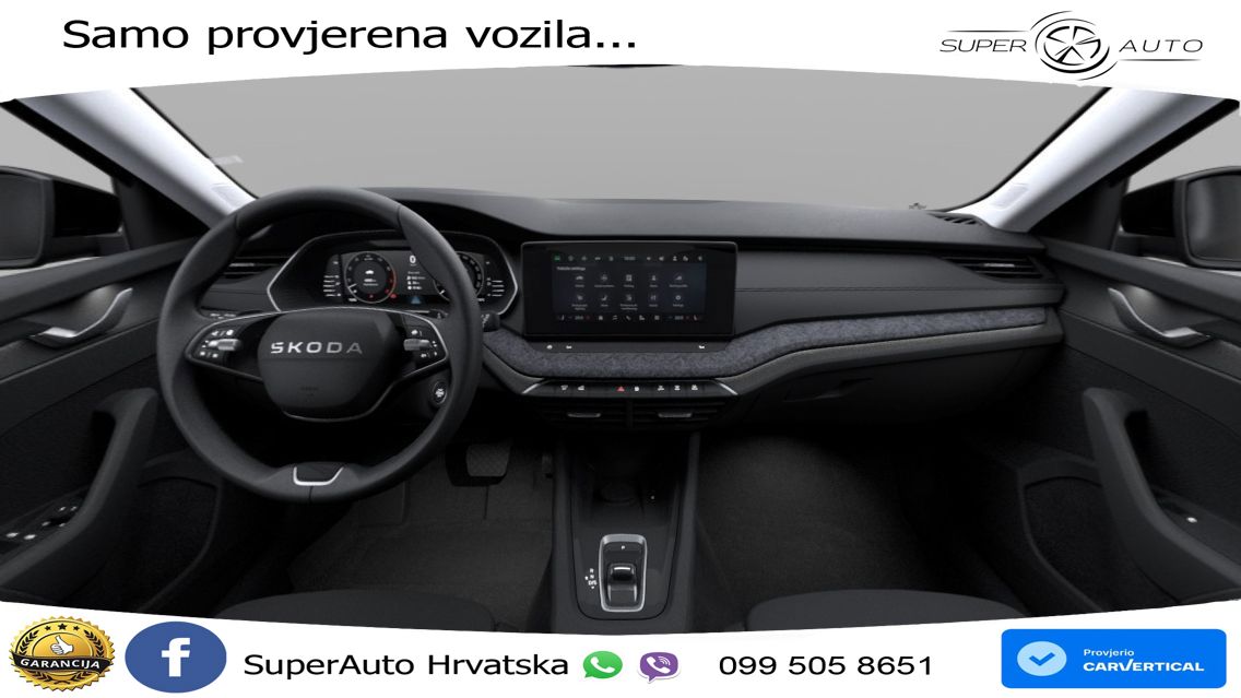 Škoda Octavia Combi 2.0 TSI (204 KS) 4x4 DSG Selection LED+GR SJED+ACC
