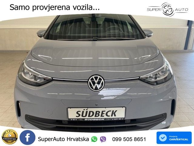 Volkswagen ID.3 Pro 62 kWh (204 KS)