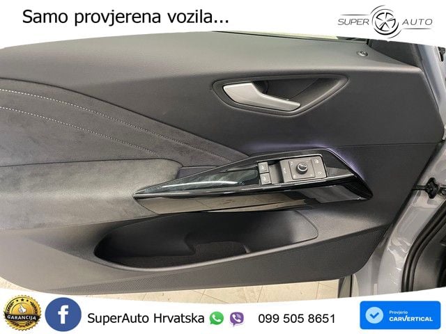 Volkswagen ID.3 Pro 62 kWh (204 KS)
