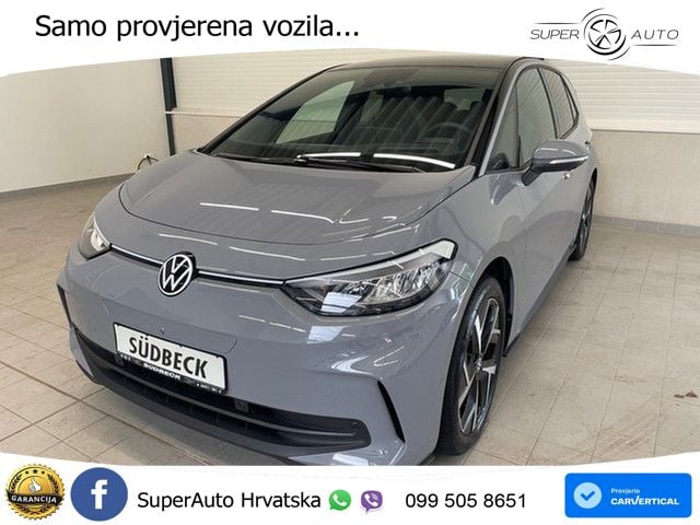 Volkswagen ID.3 Pro 62 kWh (204 KS)