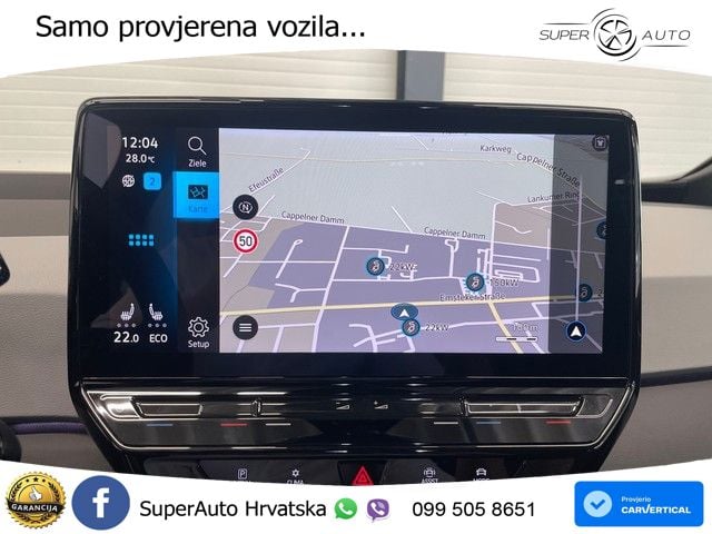 Volkswagen ID.3 Pro 62 kWh (204 KS)