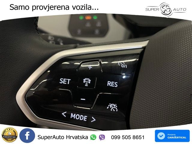 Volkswagen ID.3 Pro 62 kWh (204 KS)