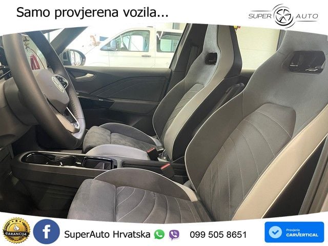 Volkswagen ID.3 Pro 62 kWh (204 KS)