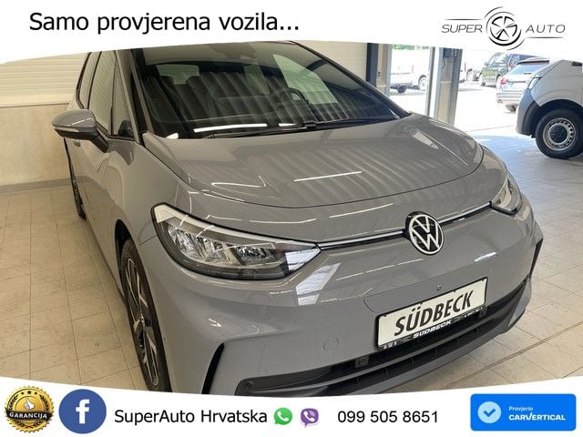 Volkswagen ID.3 Pro 62 kWh (204 KS)