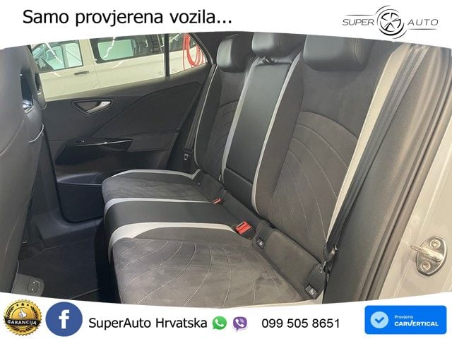 Volkswagen ID.3 Pro 62 kWh (204 KS)