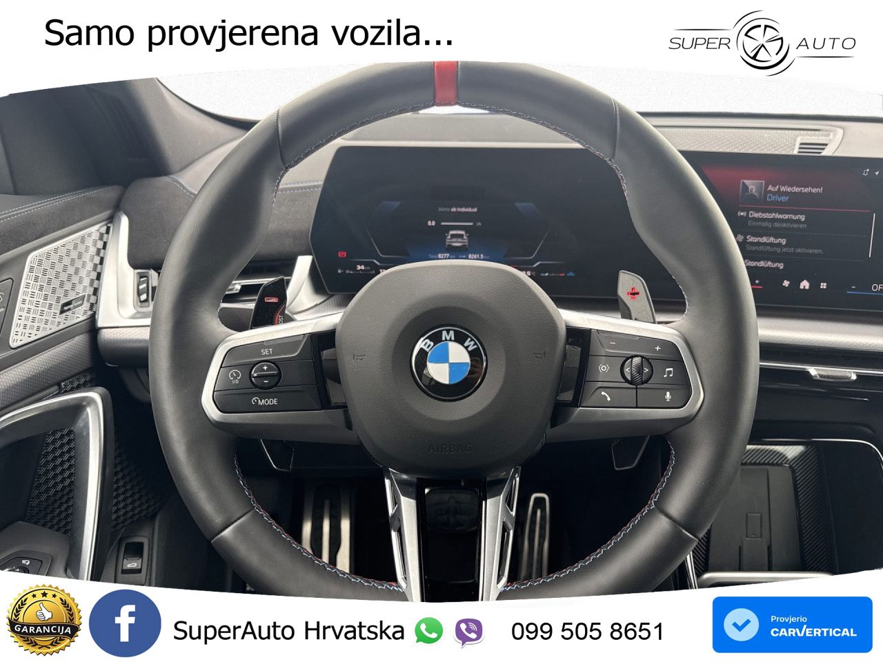 BMW X2 M35i xDrive Steptronic LED+GR SJED+ACC