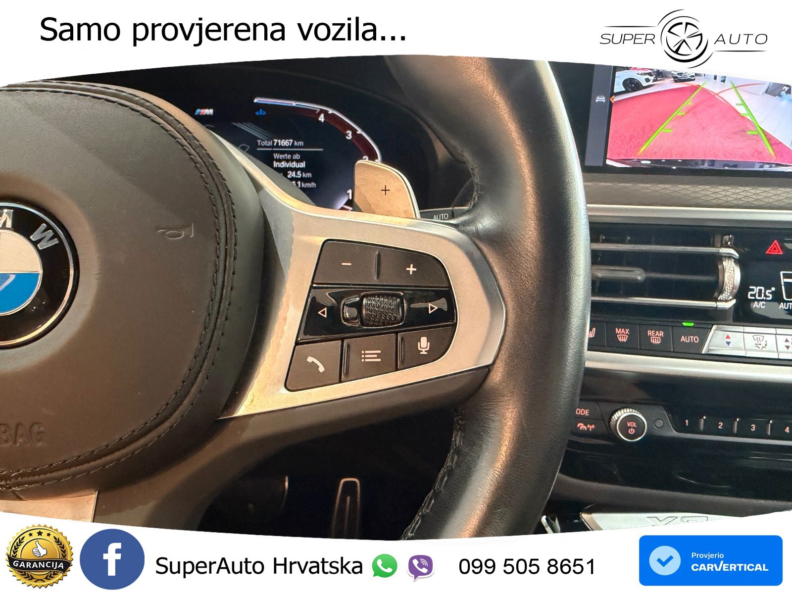 BMW X3 20d xDrive Steptronic M Sport