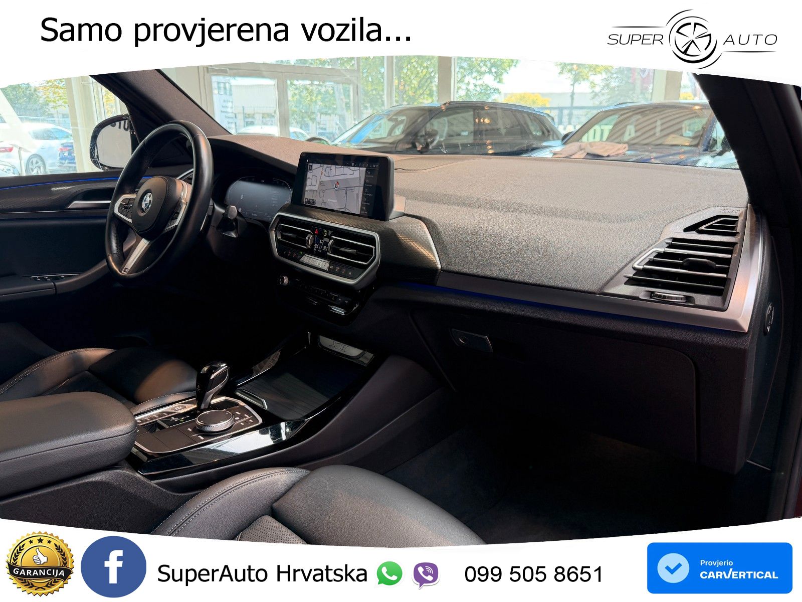 BMW X3 20d xDrive Steptronic M Sport