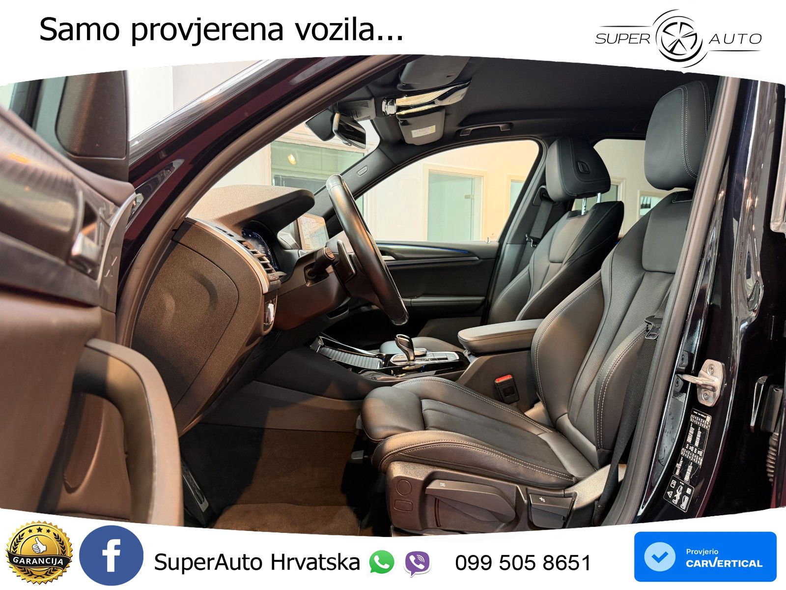BMW X3 20d xDrive Steptronic M Sport