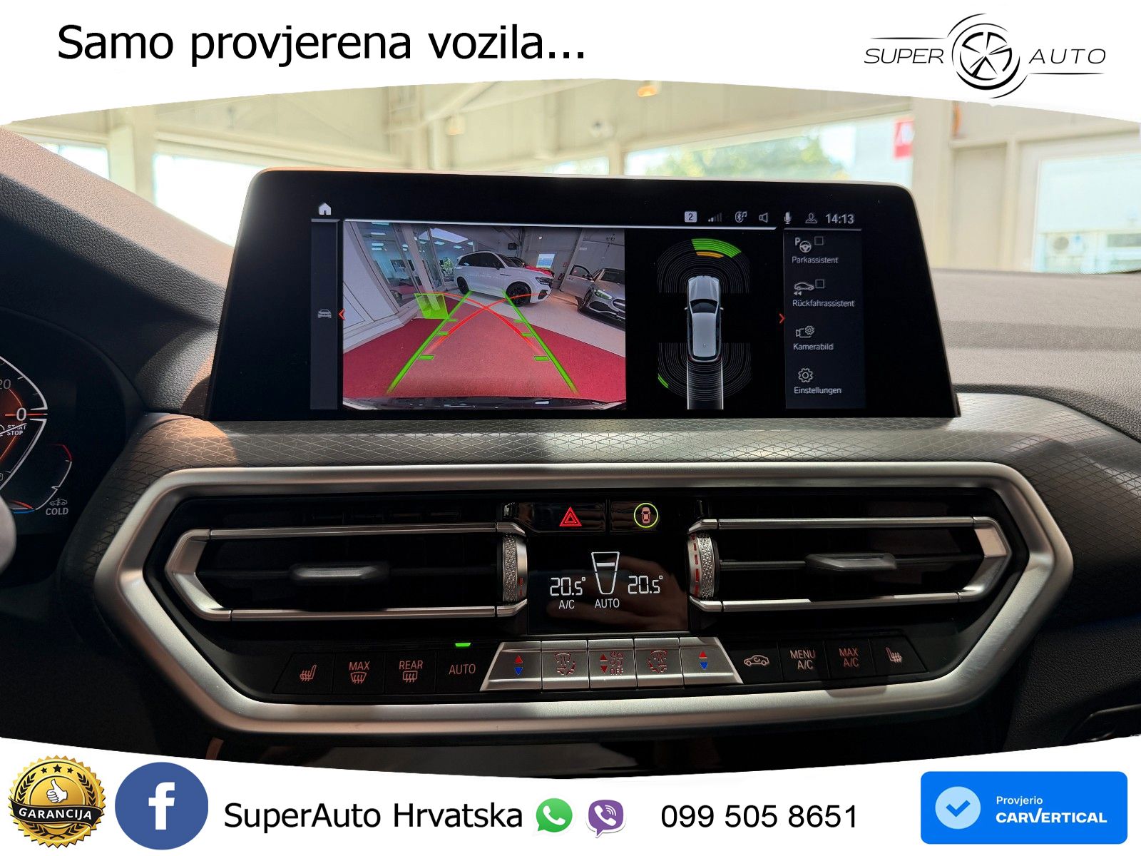 BMW X3 20d xDrive Steptronic M Sport