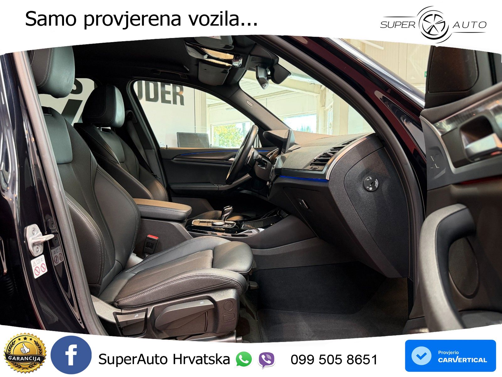 BMW X3 20d xDrive Steptronic M Sport